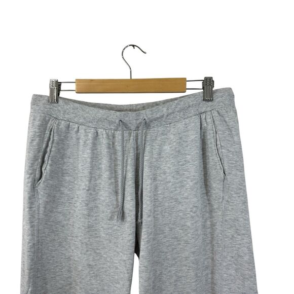 Adidas Neo Large Slim Jogger Sweatpants Pants Gray Athletic Logo Womens - Picture 8 of 15